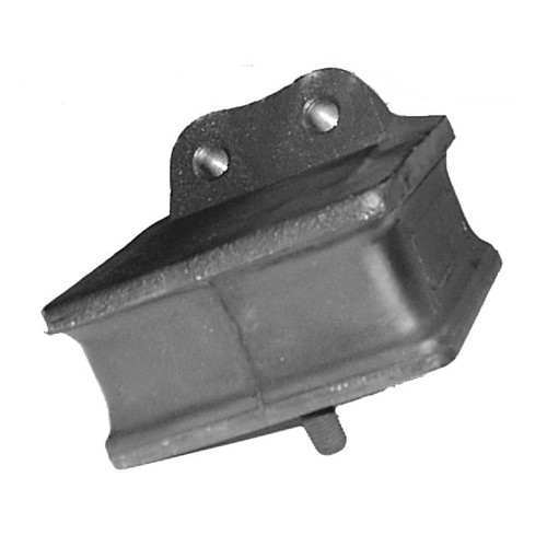 Rubber mounting