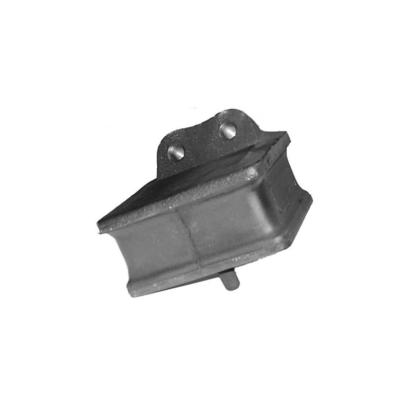 Rubber mounting