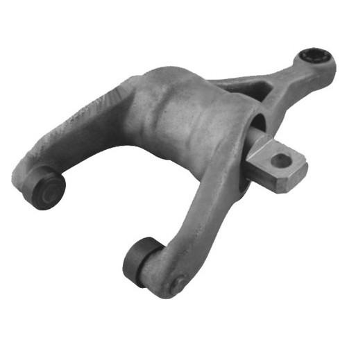 Ausrückhebel, Kupplung, komplett mit Rolle und Stift