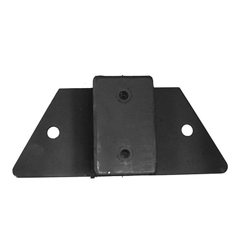 Rubber metal mounting