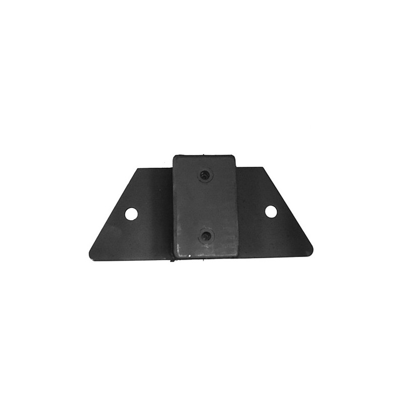 Rubber metal mounting