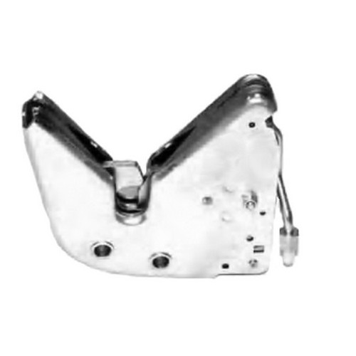 Driver cabin lock, left