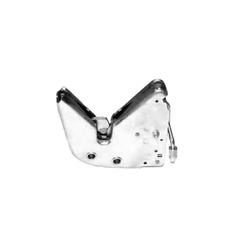 Driver cabin lock, left