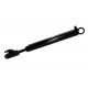 Hydraulic cylinder for cabin lifter