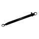 Hydraulic cylinder for cabin lifter