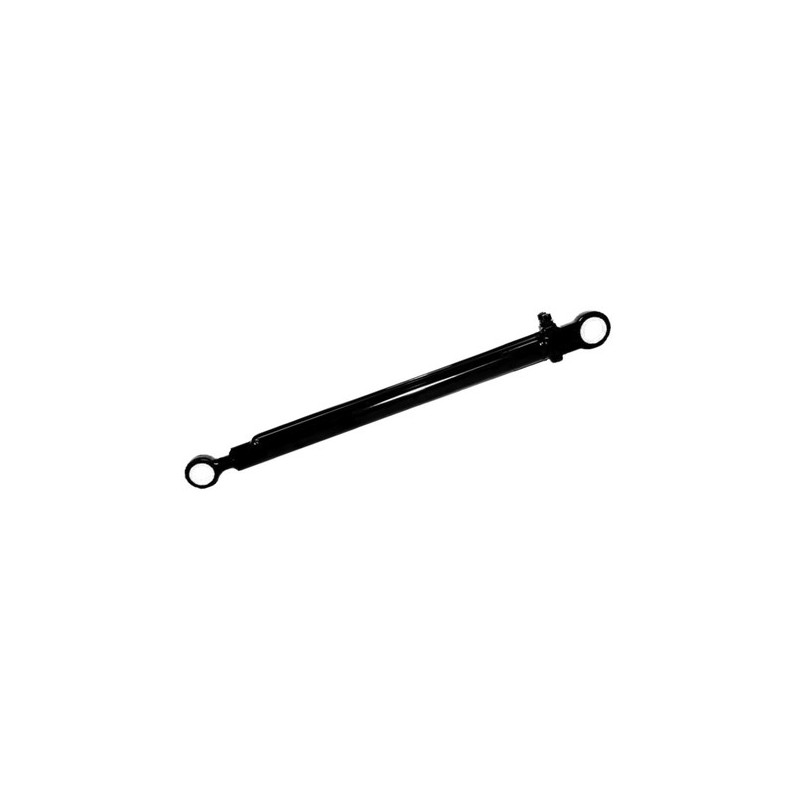 Hydraulic cylinder for cabin lifter