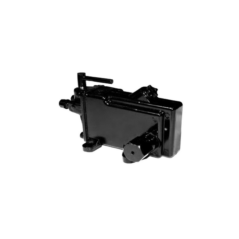 Hydraulic hand pump for cabin lifter