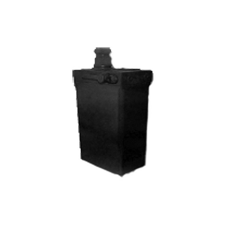 Hydraulic hand pump for cabin lifter