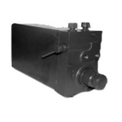 Hydraulische Handpumpe, Fahrerhaus