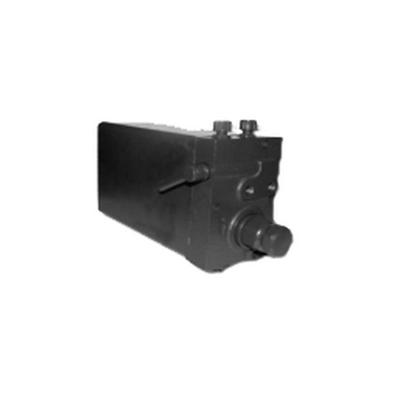 Hydraulische Handpumpe, Fahrerhaus