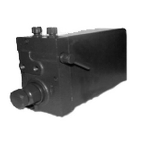 Hydraulische Handpumpe, Fahrerhaus