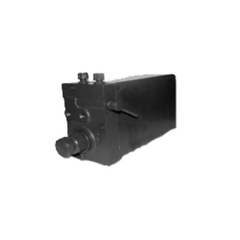 Hydraulische Handpumpe, Fahrerhaus