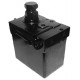 Hydraulic hand pump for cabin lifter