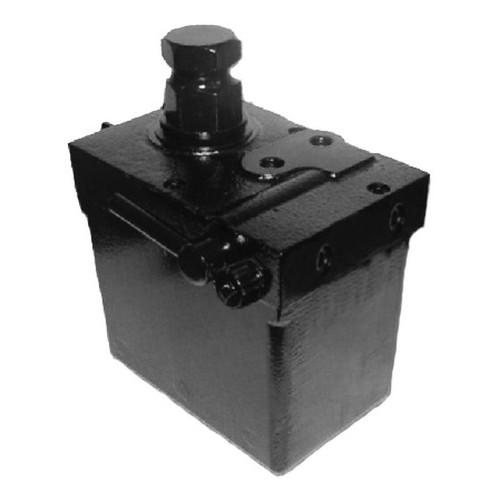 Hydraulische Handpumpe, Fahrerhaus