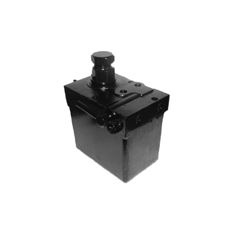 Hydraulische Handpumpe, Fahrerhaus