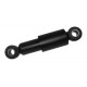 Shock absorber, cabin