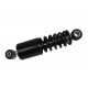 Shock absorber, cabin