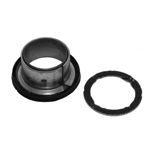 Cabin mounting