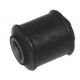 Bushing for driver cabin