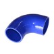 Tuyau, radiateur, silicone