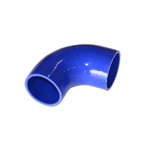 Tuyau, radiateur, silicone