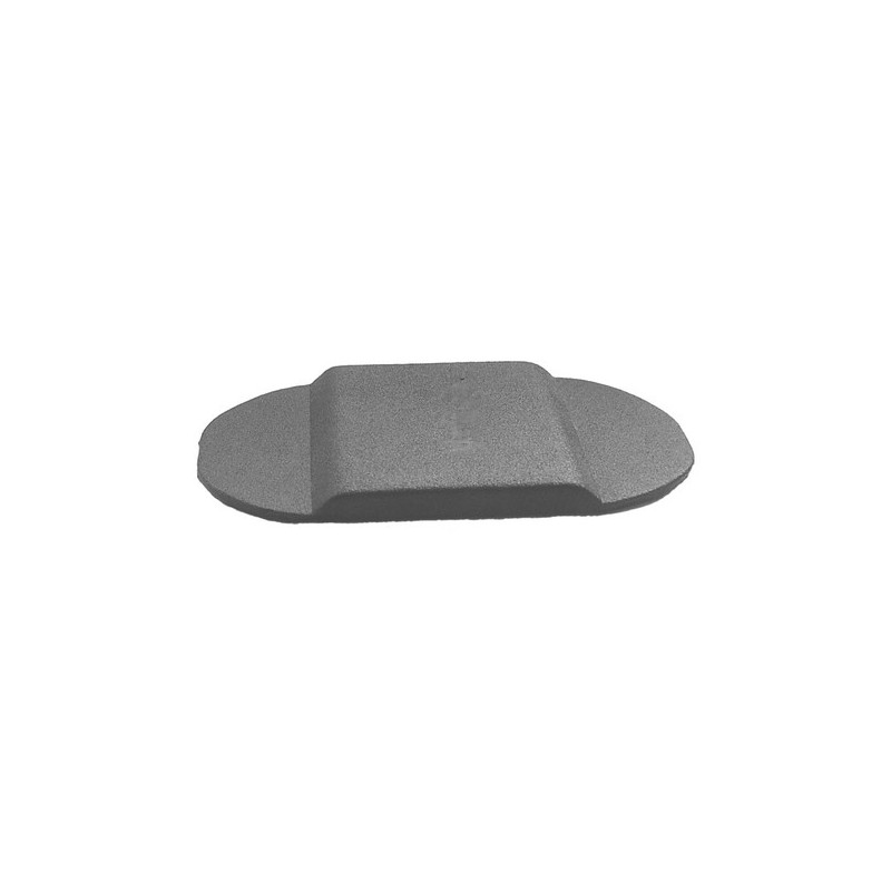 Rubber plate