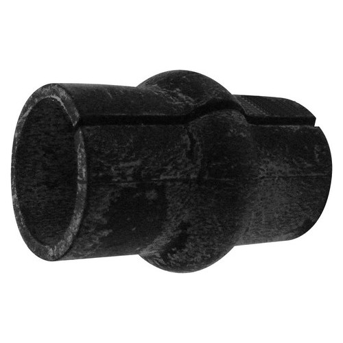 Rubber mounting