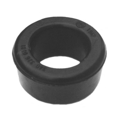 Rubber mounting