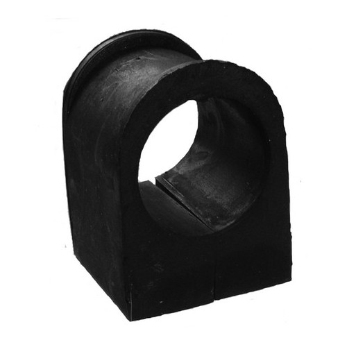 Rubber bearing