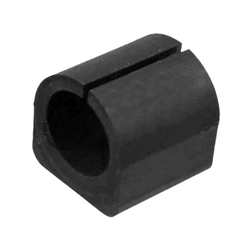 Rubber bearing, right and left