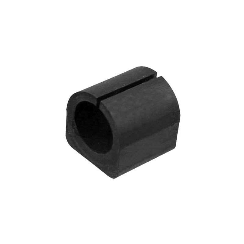 Rubber bearing, right and left