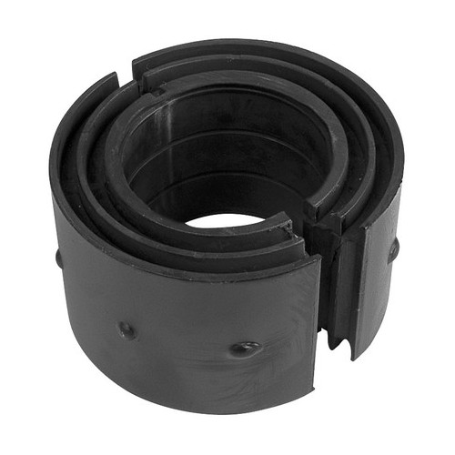 Twin bushing