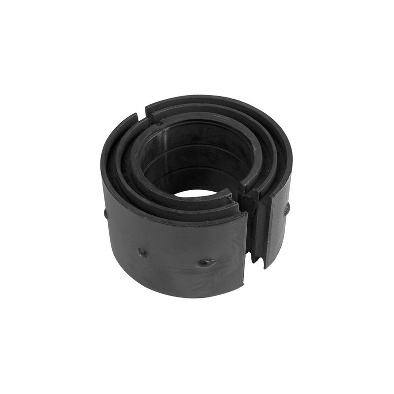 Twin bushing