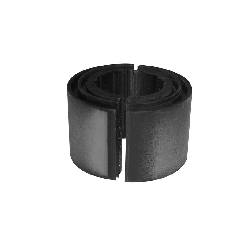 Twin bushing
