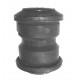 Rubber mounting