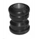 Rubber bushing, rear spring