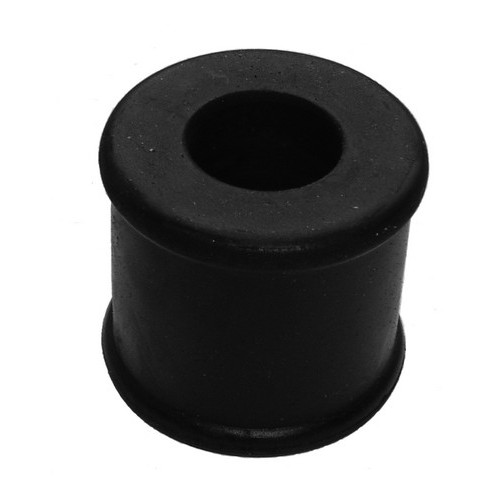 Rubber mounting for shock absorber