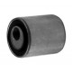 Rubber metal bushing