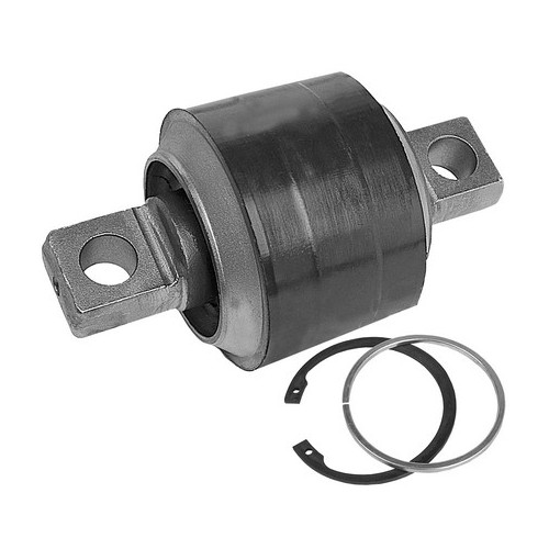 Kugelgelenk (Satz mit Ringen)