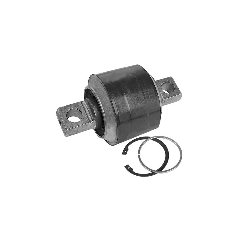 Kugelgelenk (Satz mit Ringen)