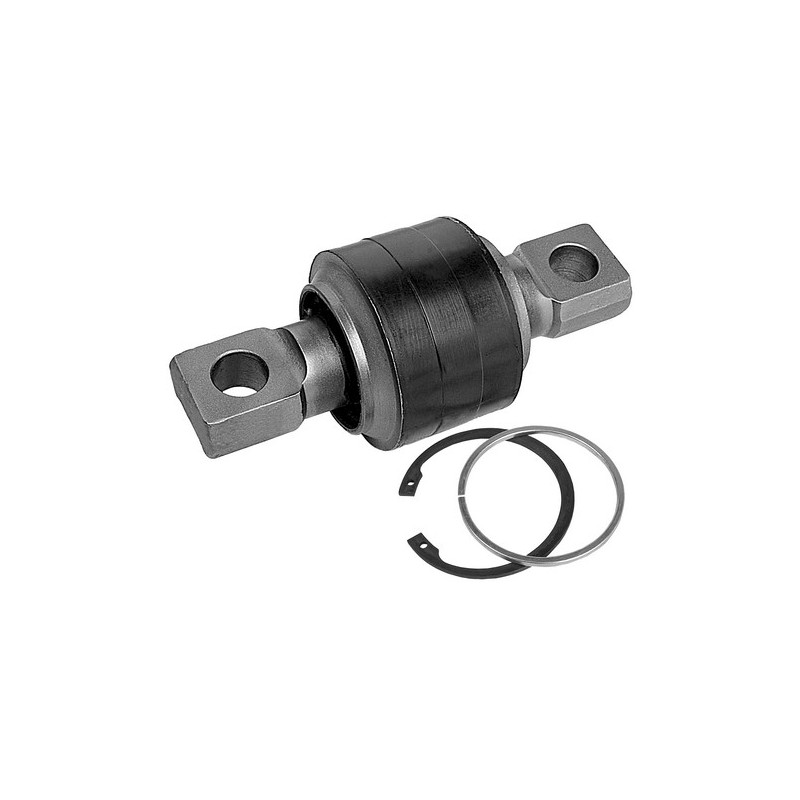 Kugelgelenk (Satz mit Ringen)