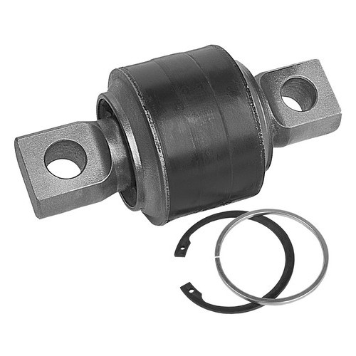 Kugelgelenk (Satz mit Ringen)