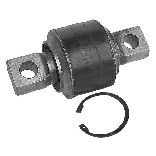 Kugelgelenk (Satz mit Ring)