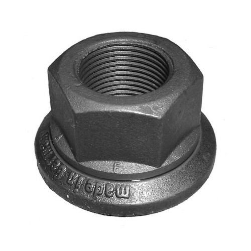 Wheel nut