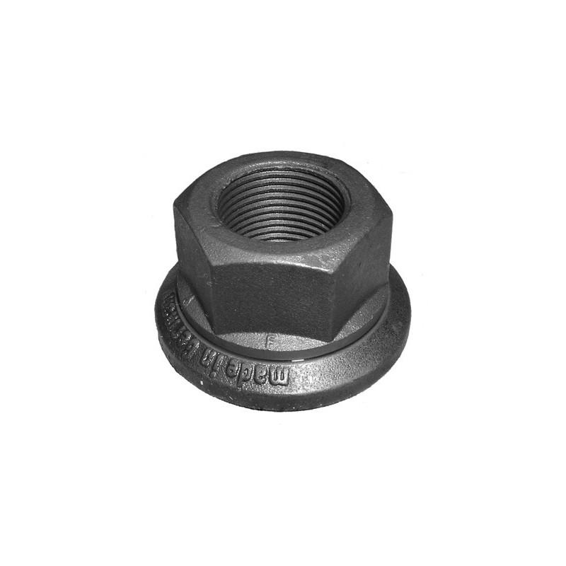 Wheel nut