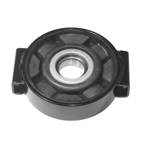 Propeller shaft bearing complete with ball bearing