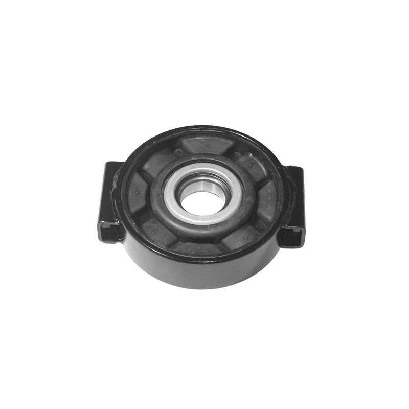 Propeller shaft bearing complete with ball bearing