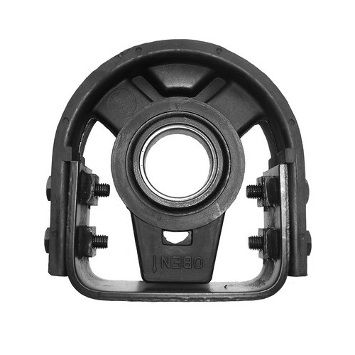 Propeller shaft bearing complete with ball bearing