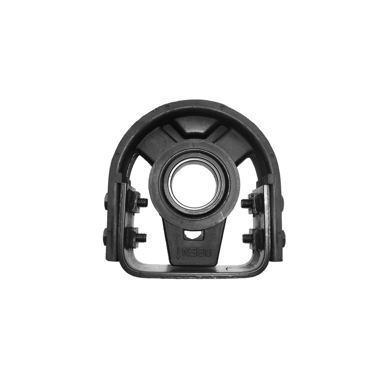 Propeller shaft bearing complete with ball bearing