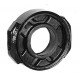 Propeller shaft bearing without ball bearing